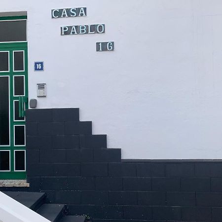 ロス・レアレホスCasa Pablo III Tranquilo,A Cinco Minutos Del Puerto De La Cruzアパートメント エクステリア 写真