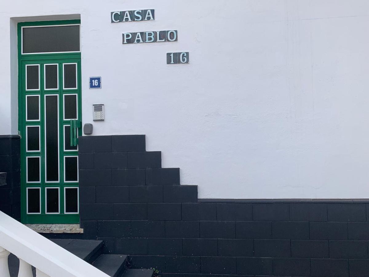 ロス・レアレホスCasa Pablo III Tranquilo,A Cinco Minutos Del Puerto De La Cruzアパートメント エクステリア 写真