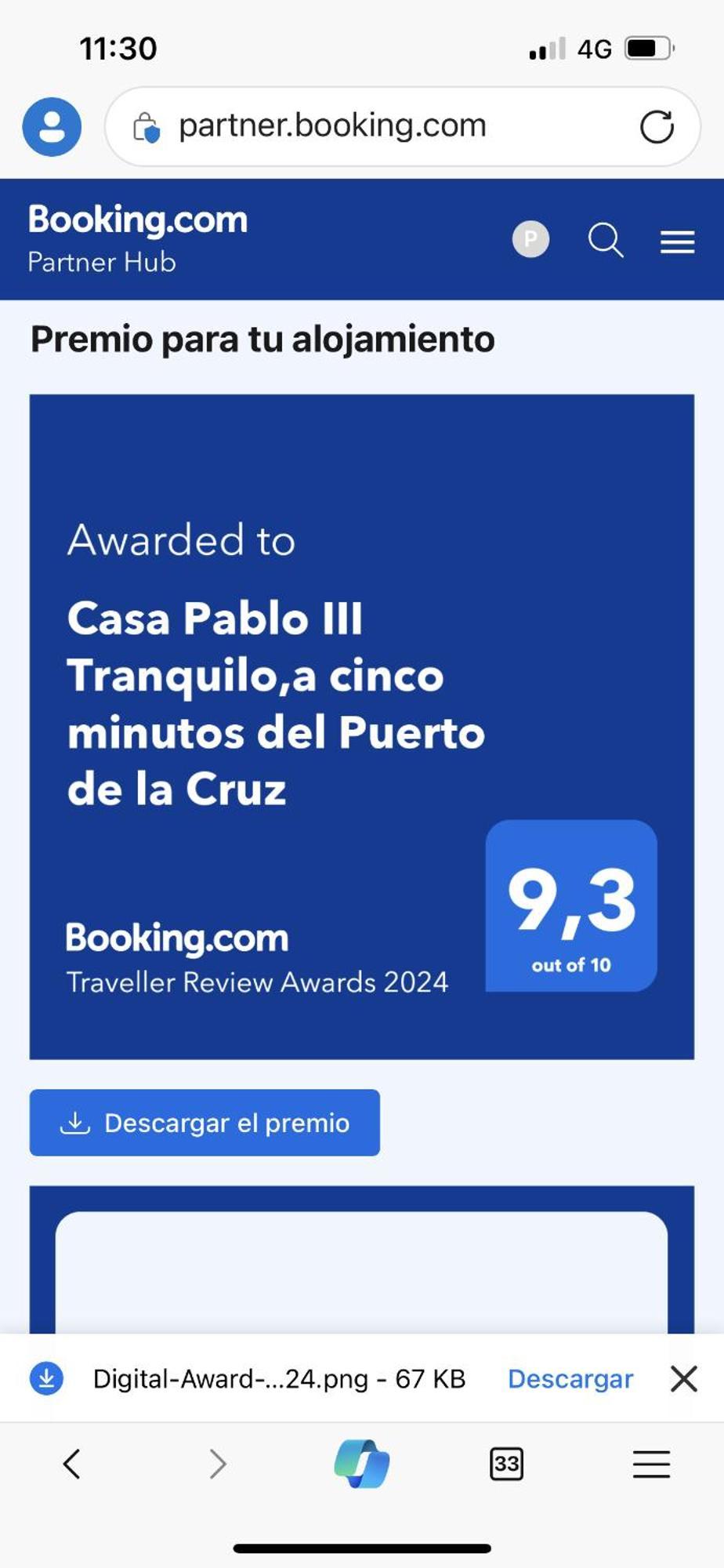 ロス・レアレホスCasa Pablo III Tranquilo,A Cinco Minutos Del Puerto De La Cruzアパートメント エクステリア 写真